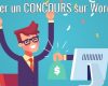 Organiser un concours sur WordPress Concours Wordpress