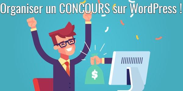 Concours WordPress
