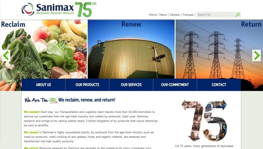 Sanimax Sanimax