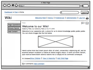 logiciel wireframe balsamiq