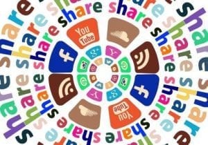 bloguer ou publier médias sociaux