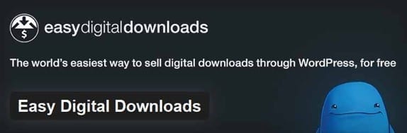 Wordpress Easy Digital Downloads